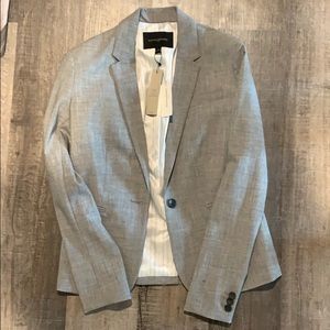 Banana republic blazer